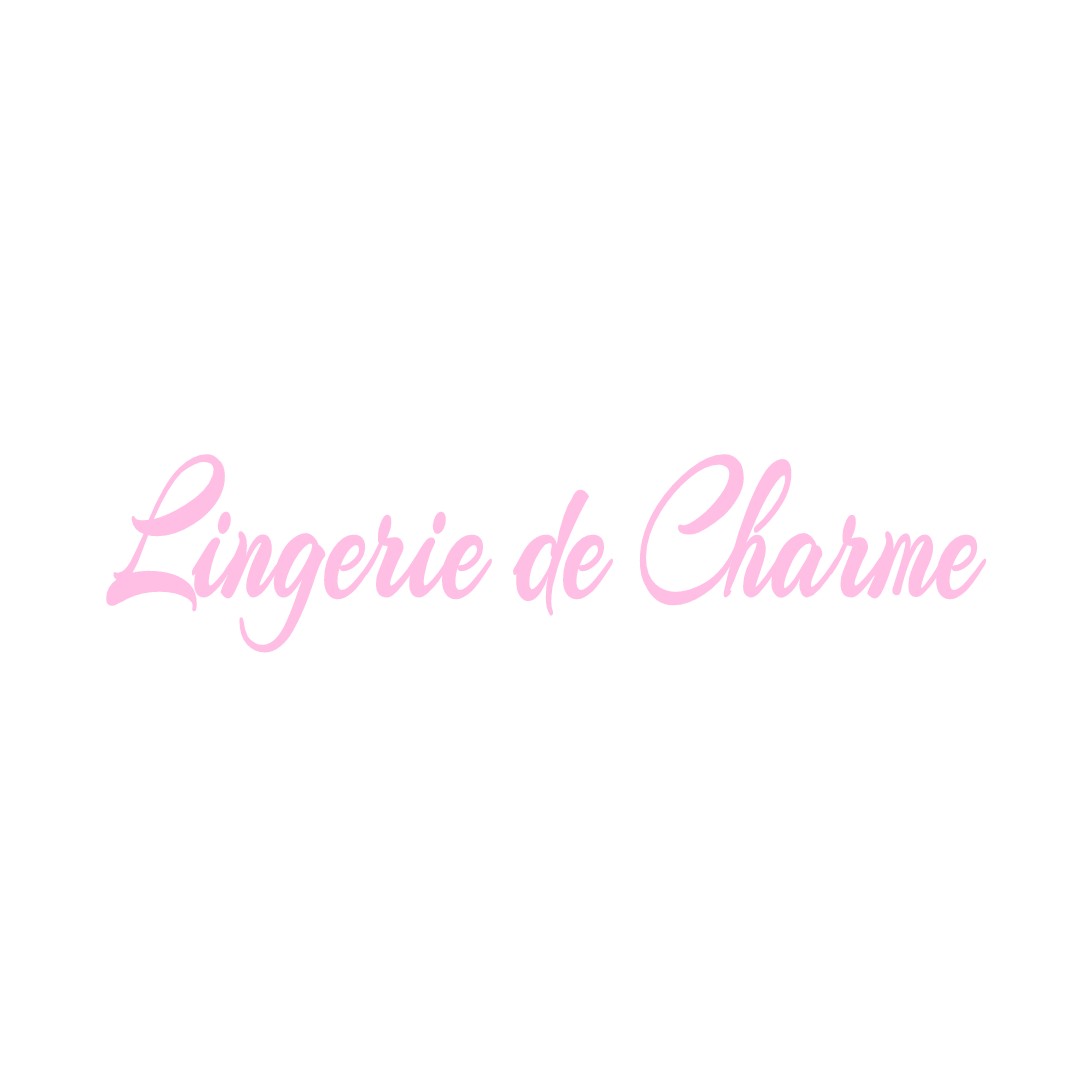 LINGERIE DE CHARME LA-CHAIZE-LE-VICOMTE